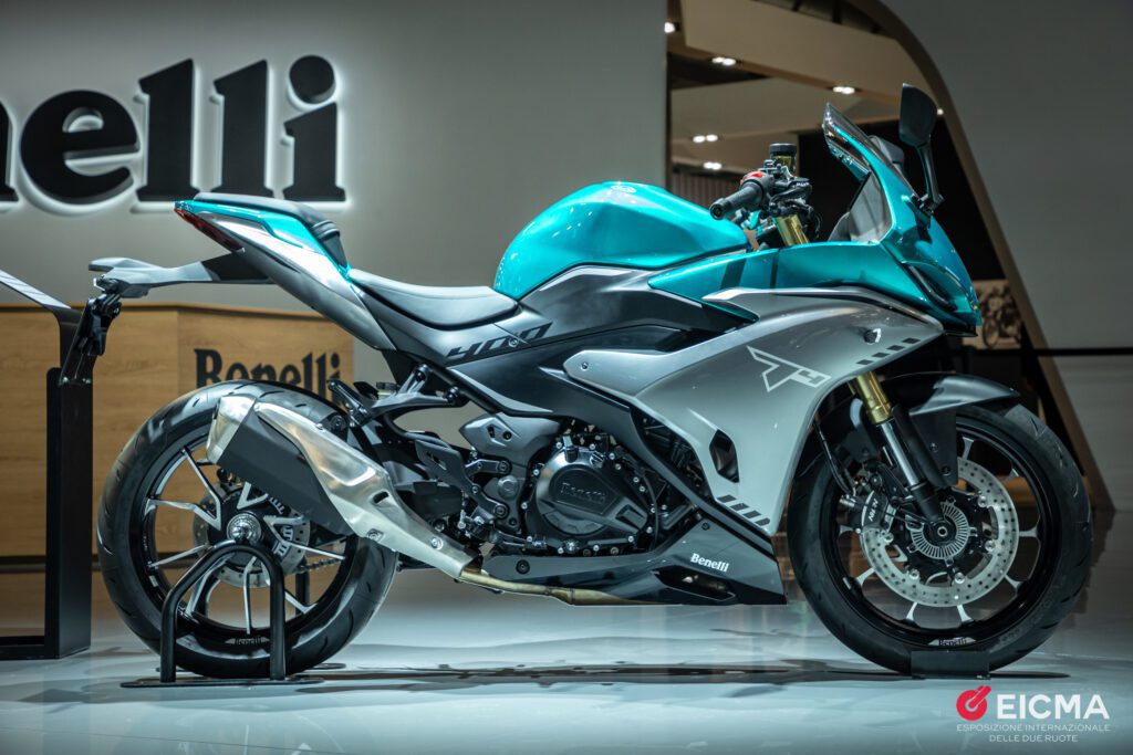 Benelli Tornado