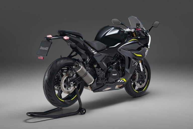 Benelli Tornado