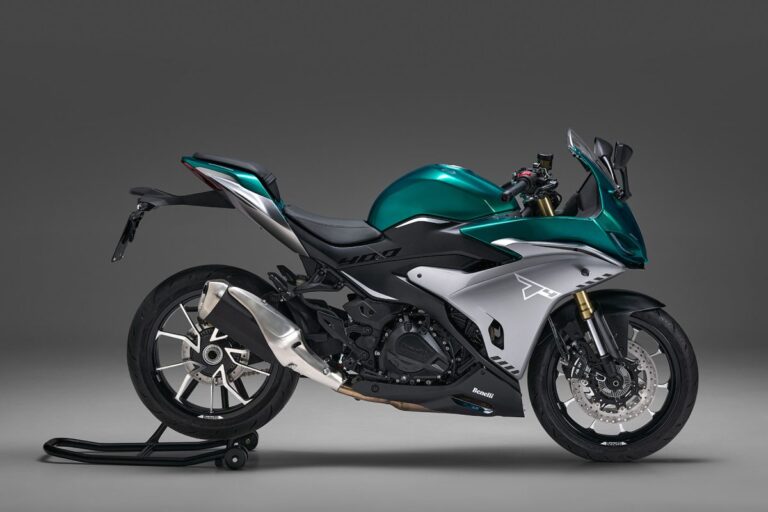 Benelli Tornado