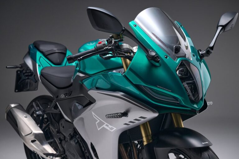 Benelli Tornado