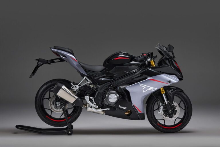 Benelli Tornado