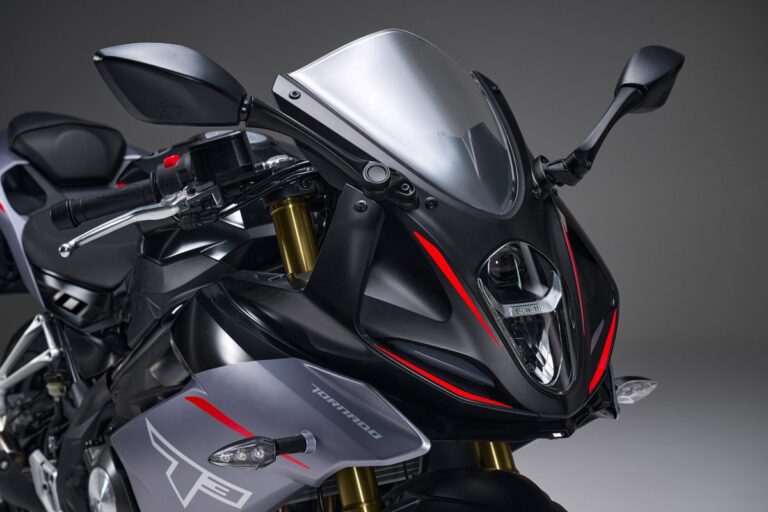 Benelli Tornado