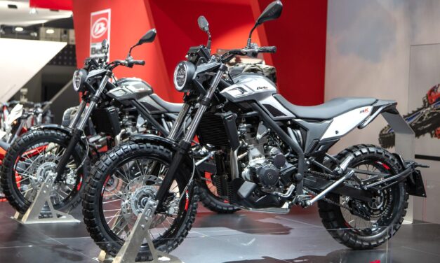 Beta ALP X y ALP 4.0, dos Trials para casi todo