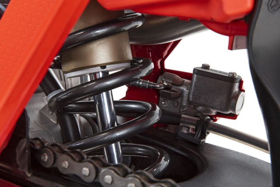 Beta 450 RX 4T: lista para avanzar sobre el mercado del Motocross