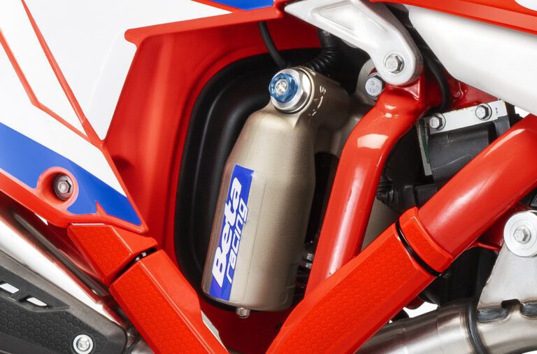 Beta 450 RX 4T: lista para avanzar sobre el mercado del Motocross