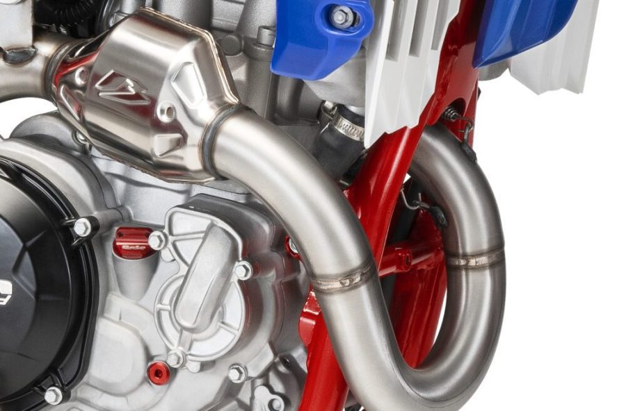 Beta 450 RX 4T: lista para avanzar sobre el mercado del Motocross