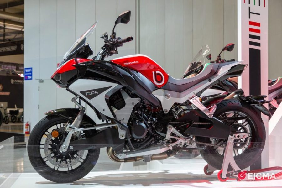 Bimota Tera, exclusividad en su máxima expresión Bimota Tera