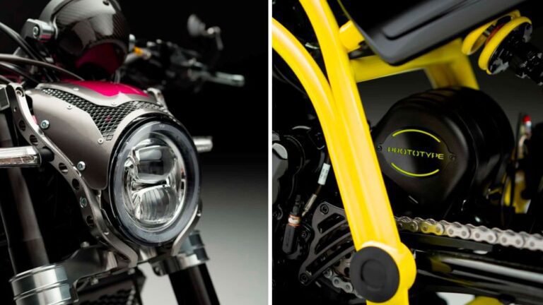CCM Motorcycles ofrece motos "customizadas de fabrica"