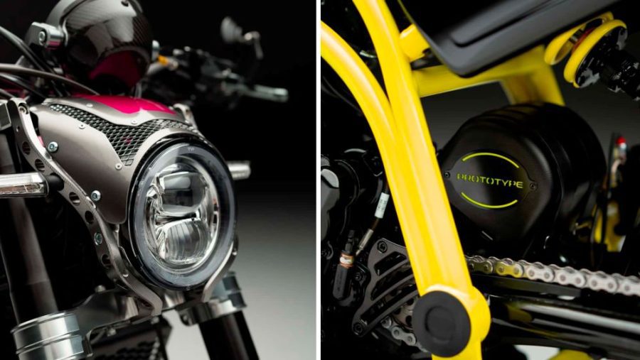 CCM Motorcycles ofrece motos "customizadas de fabrica"