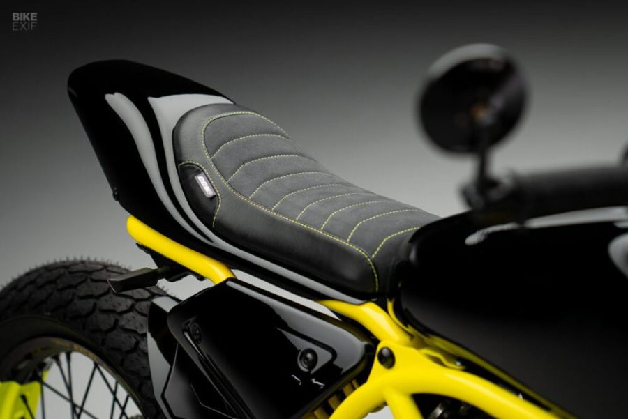 CCM Motorcycles ofrece motos "customizadas de fabrica"