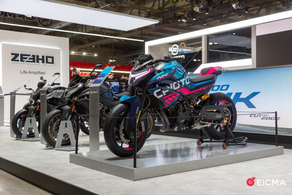 CFMoto 800NK GP