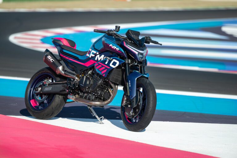CFMoto 800NK GP