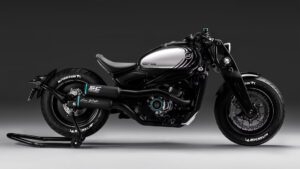 CFMoto CL-C Low Ride