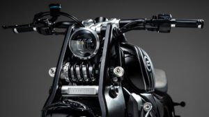 CFMoto CL-C Low Ride