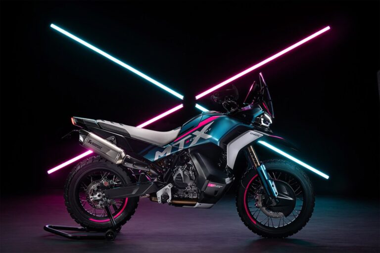 CFMoto MT-X Concept