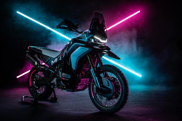 CFMoto MT-X Concept