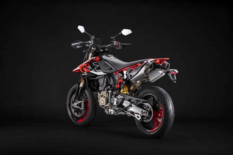 Ducati Hypermotard 698 Mono