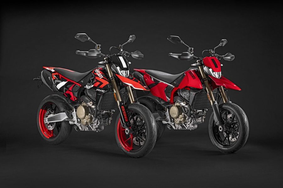 Ducati Hypermotard 698 Mono