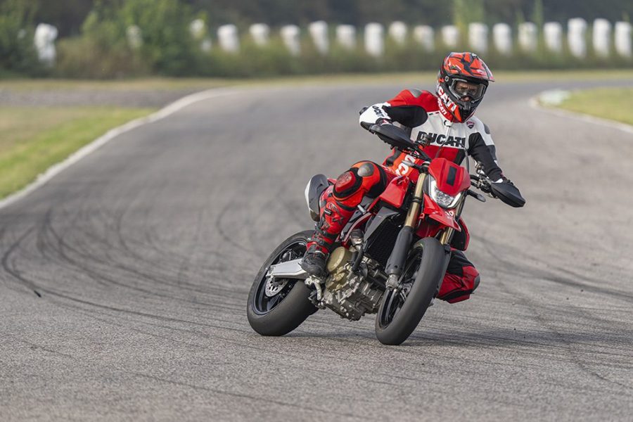 Ducati Hypermotard 698 Mono, la fun-bike perfecta Ducati Hyperotard 698 Mono