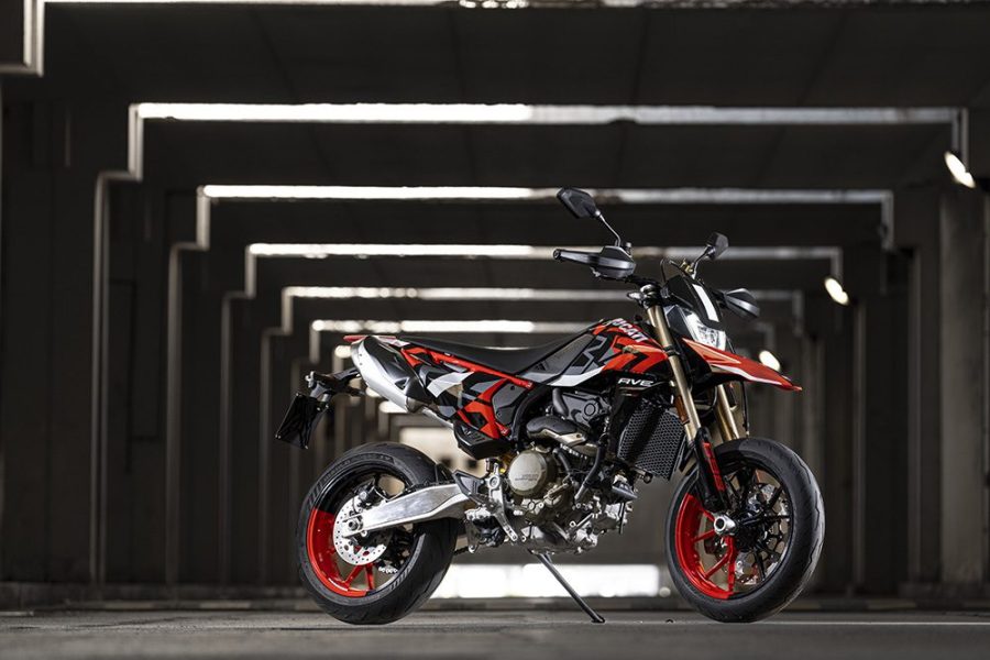 Ducati Hypermotard 698 Mono