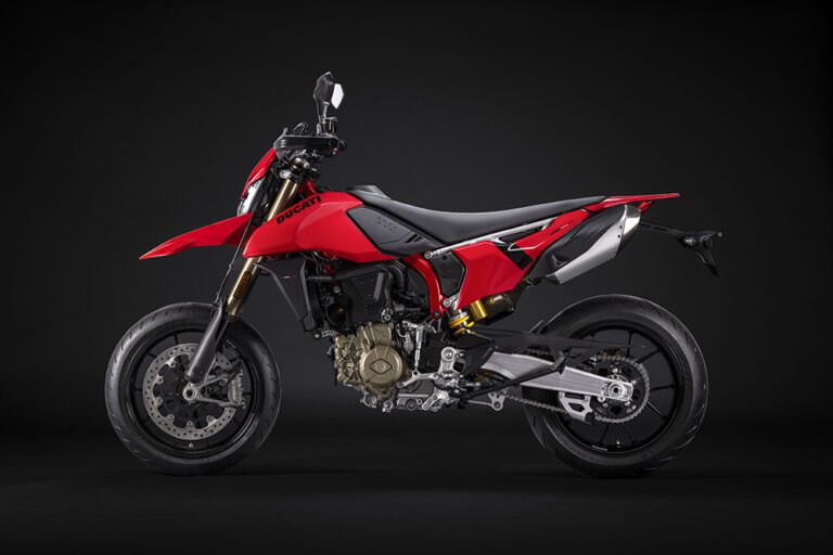 Ducati Hypermotard 698 Mono