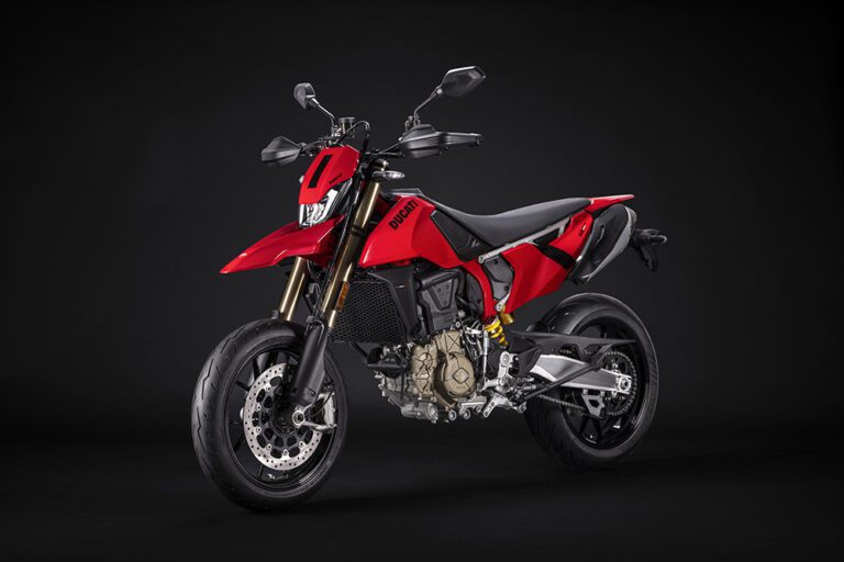 Ducati Hypermotard 698 Mono