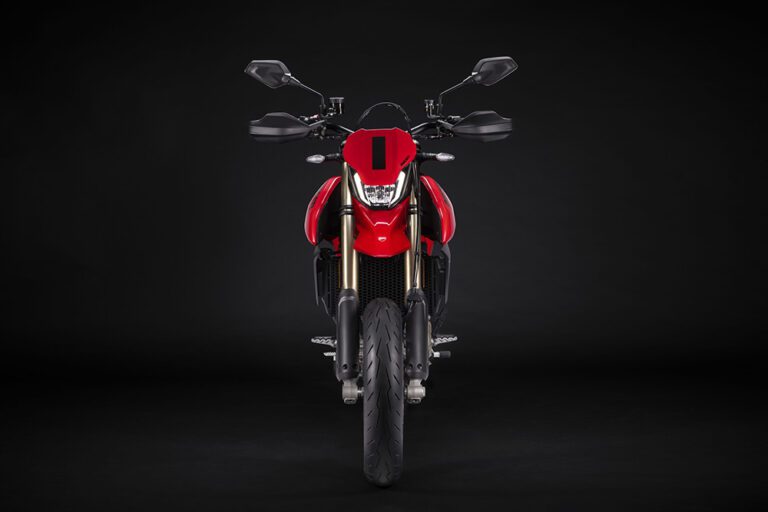 Ducati Hypermotard 698 Mono