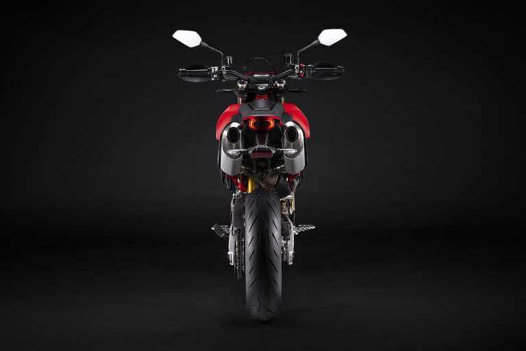 Ducati Hypermotard 698 Mono