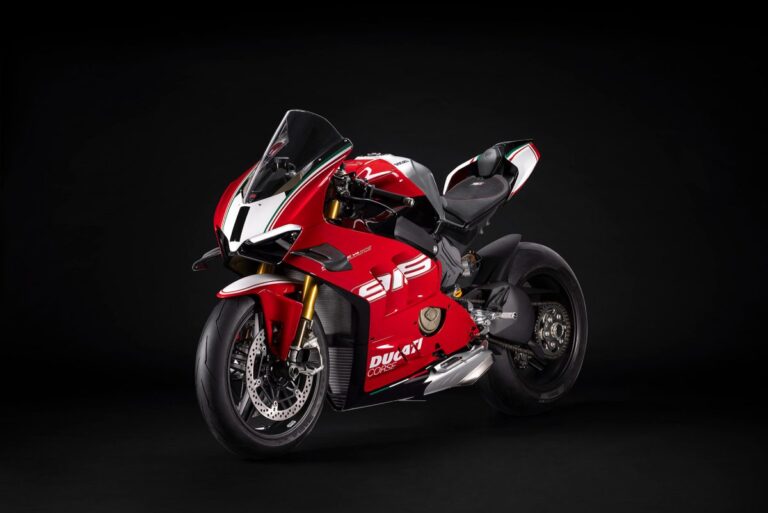 Panigale V4 30 Aniversario 916