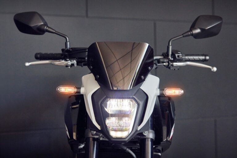 Honda CB500 Hornet
