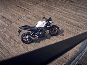 Honda CB500 Hornet