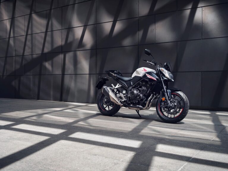 Honda CB500 Hornet