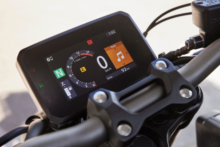 Honda CBR650R