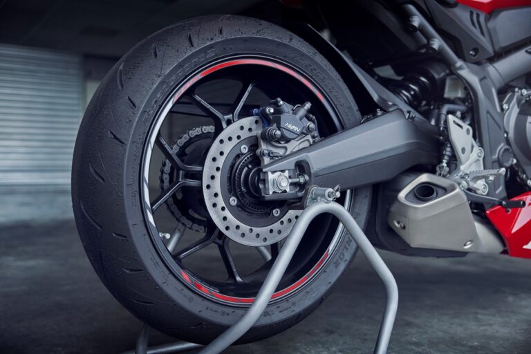 Honda CBR650R