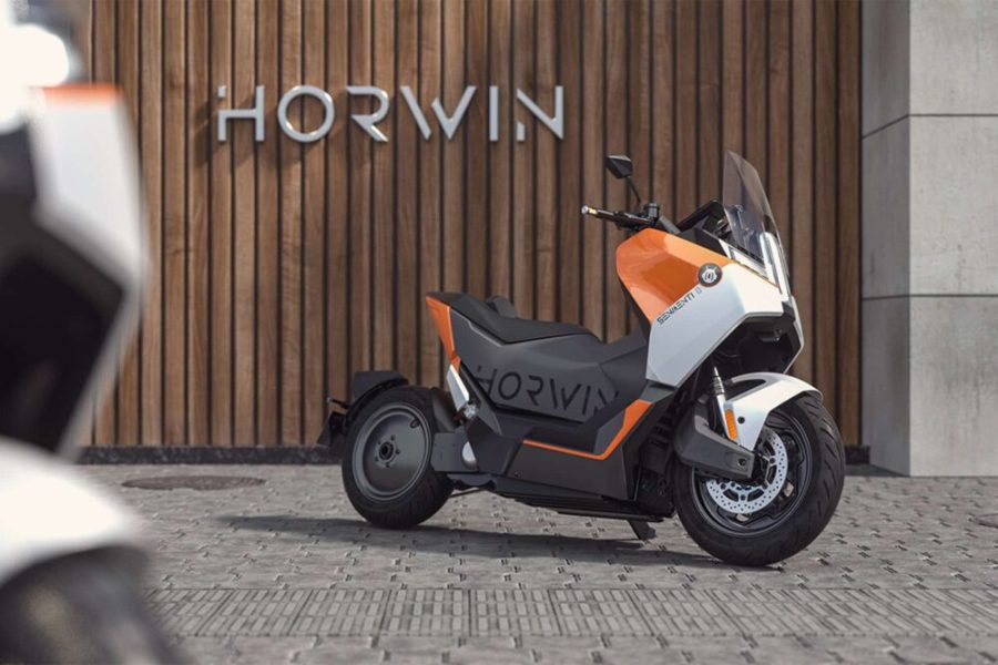 Horwin lanzó el Proyect Horizon para la movilidad eléctrica en Europa