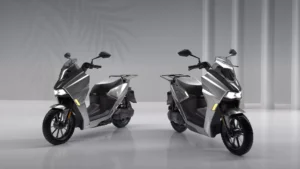 Motos eléctricas Hrowin