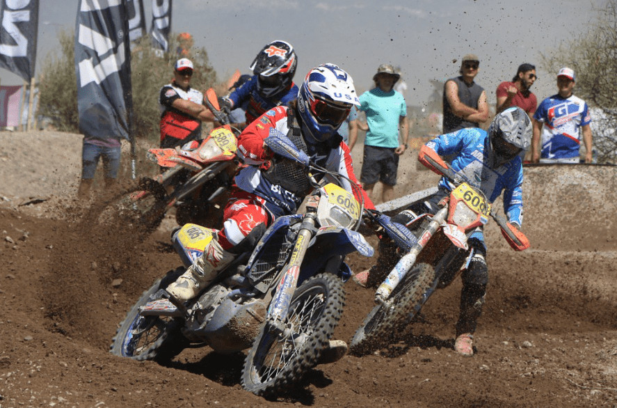 Estados Unidos Campeón en Argentina