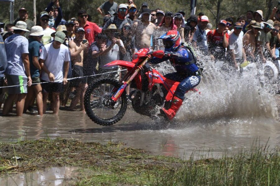Estados Unidos, campeón del ISDE 2023 en Argentina 2023