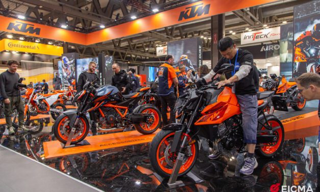 KTM 990 Duke, ahora en Argentina