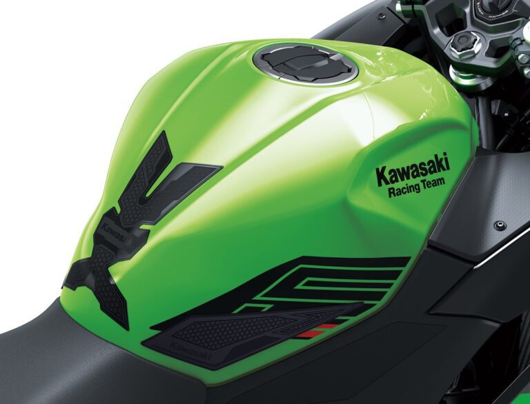 Kawasaki Ninja 500 2024