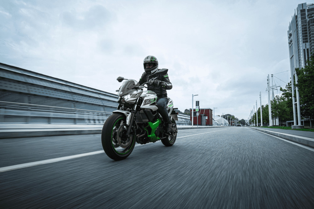 Kawasaki Z Hybrid