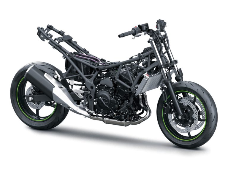 Kawasaki Z Hybrid