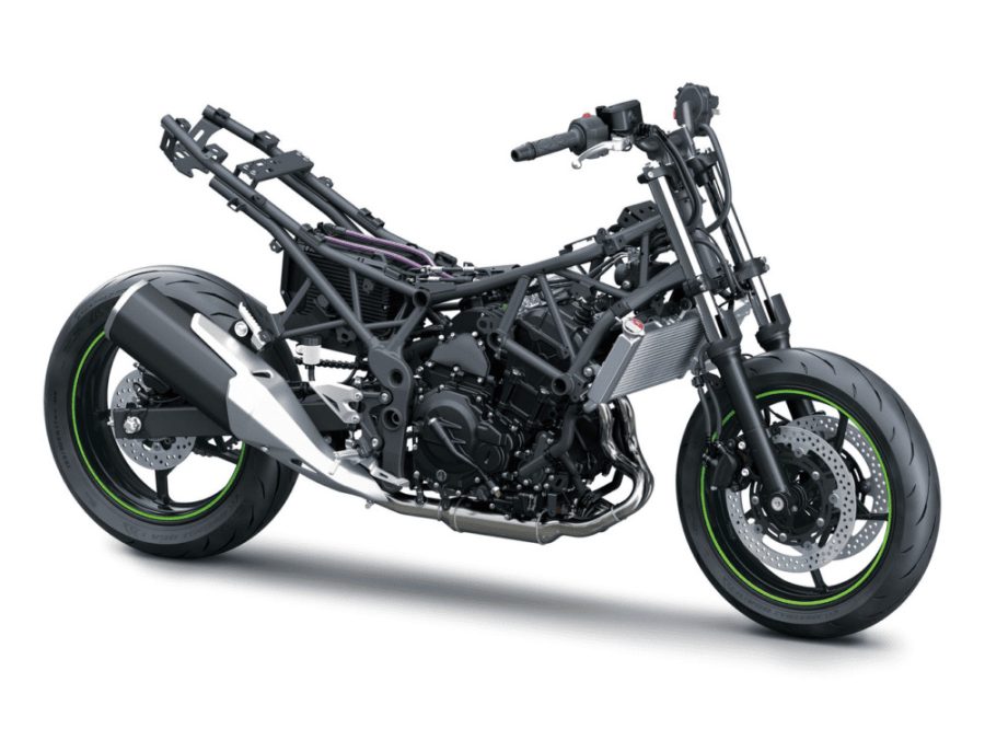 Kawasaki Z Hybrid