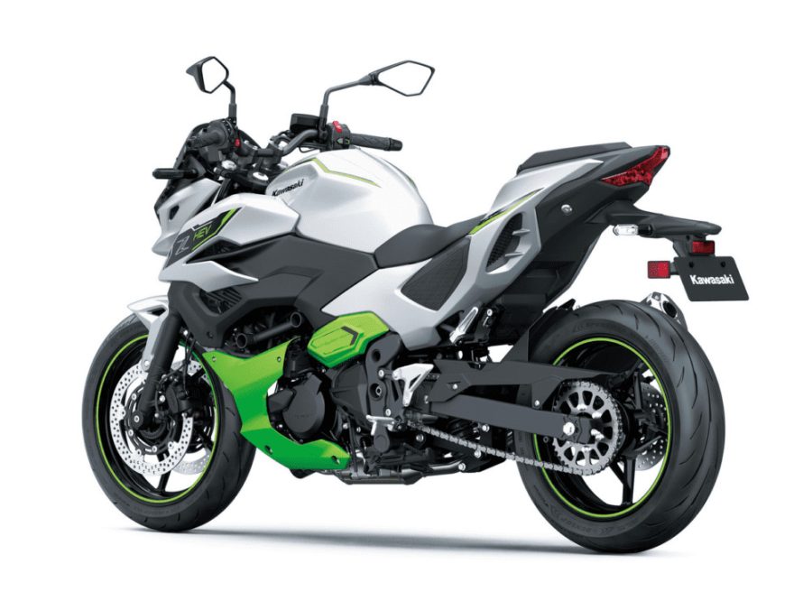 Kawasaki Z Hybrid