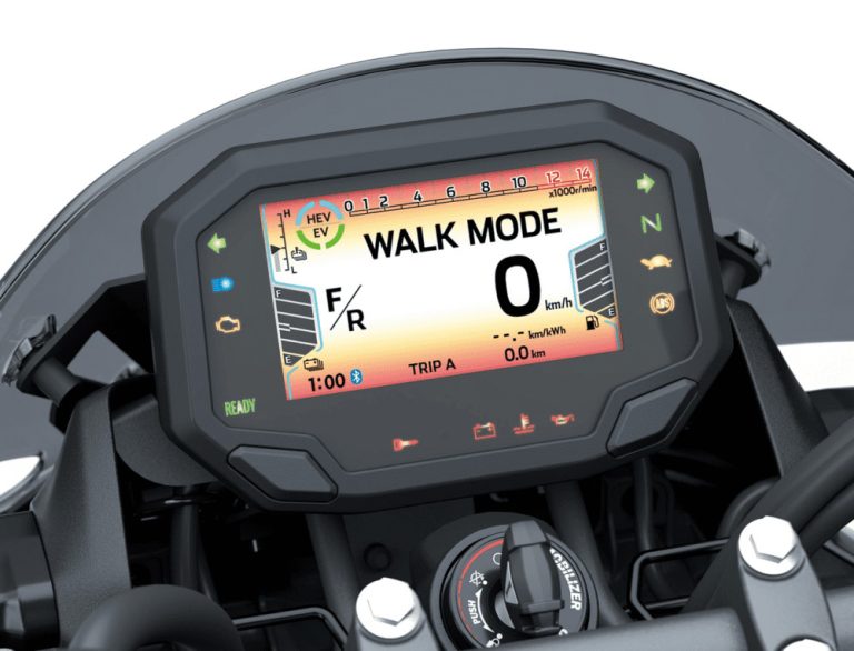 Kawasaki Z Hybrid