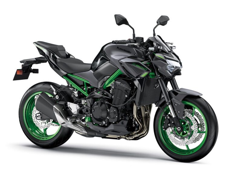 Kawasaki Z900 Exito En España