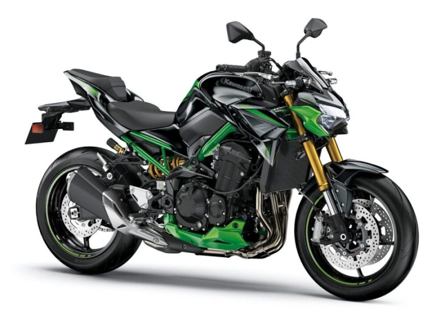 Kawasaki Z900 Exito En España