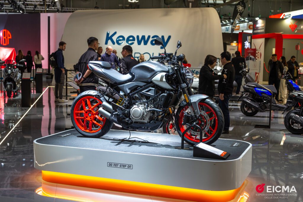 Keeway V302N