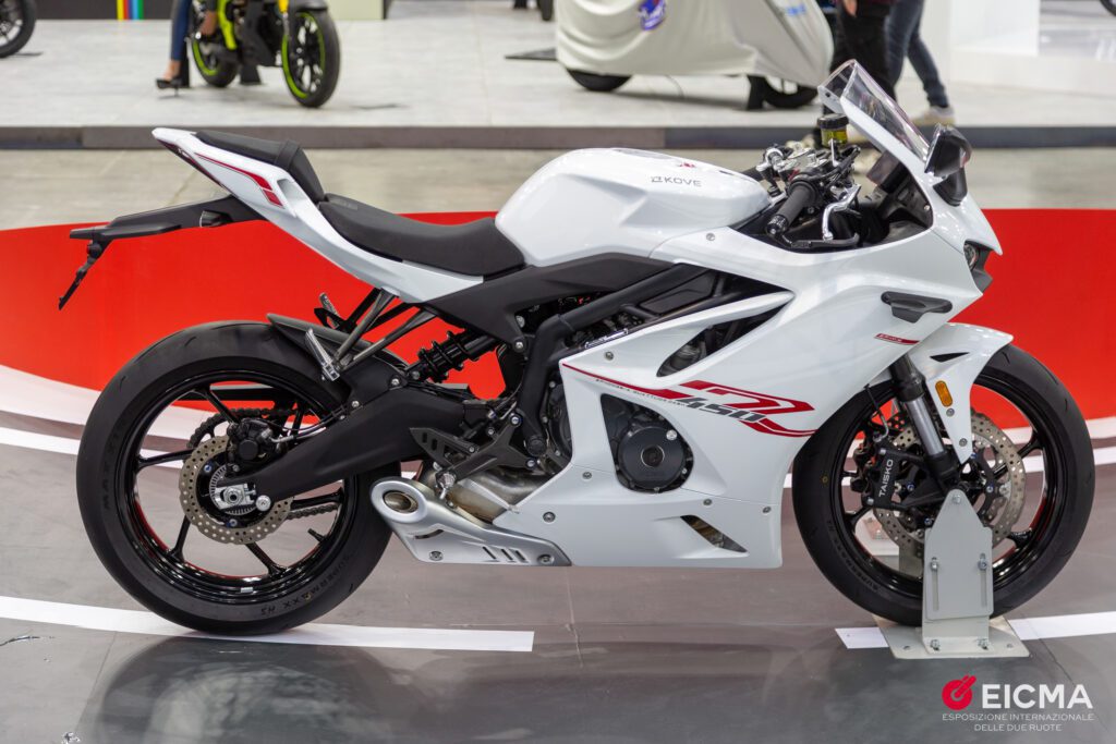 Kove 450rr
