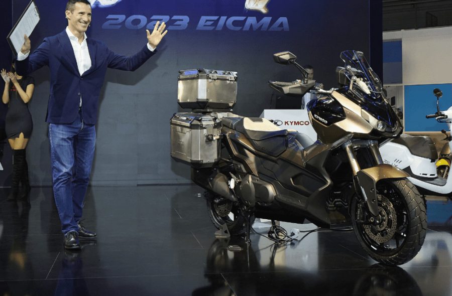 Kymco-CV-L6—mdm–1 Combinación de comodidad y aventura en el KYMCO CV-L6